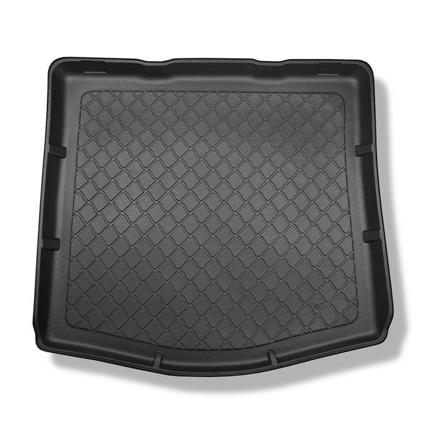 Méretre készült csomagtérszőnyegek: Ford Grand C-MAX Egyterű (11.2010-06.2019) - 5 hely