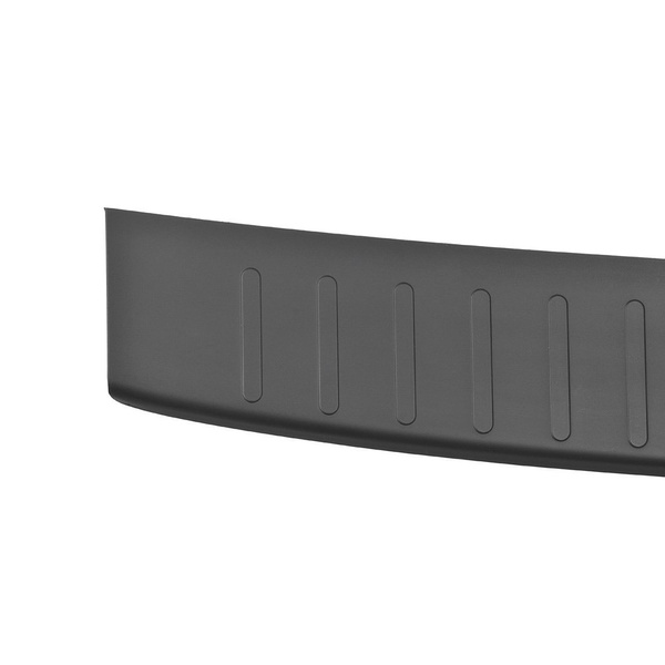 Fekete burkolat hátsó lökhárítóra Hyundai Tucson SUV (2018-2020)