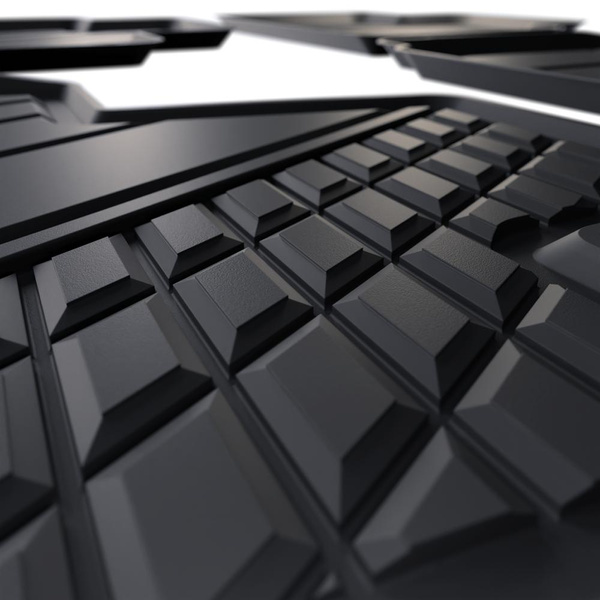 TPE szőnyegek gépjárművekhez: MG ZS SUV (2024-....)