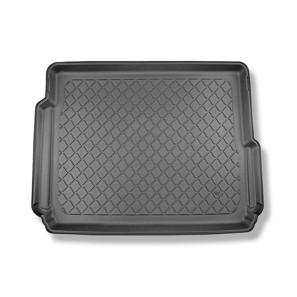 Méretre készült csomagtérszőnyegek: Opel Grandland X Plug-in Hybrid SUV (11.2019-2021)