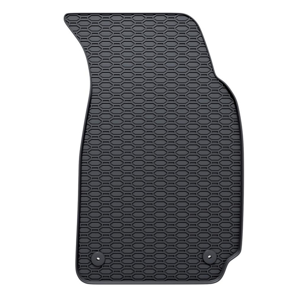 Autós gumiszőnyegek: Volkswagen Passat B5 Szedán, Variant (1996-2005) - fekete - 4 db