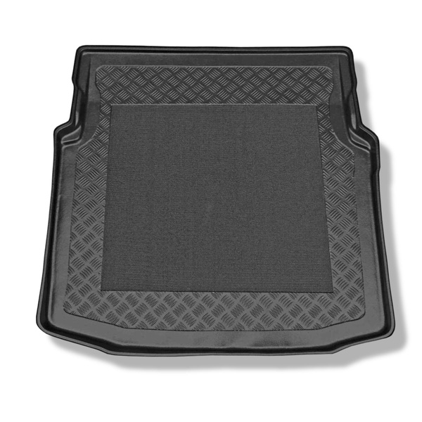 Méretre készült csomagtérszőnyegek: Mercedes-Benz CLS W219 Coupé (06.2004-10.2010)