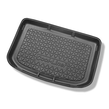 Méretre készült csomagtérszőnyegek: Audi A1 8X Hatchback, Sportback (09.2010-05.