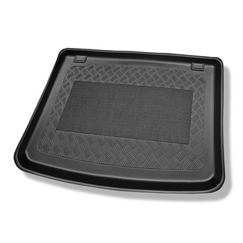 Méretre készült csomagtérszőnyegek: Renault Clio IV Hatchback (10.2012-08.2019)