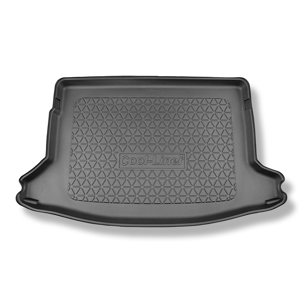 Méretre készült csomagtérszőnyegek Subaru Crosstrek III SUV (01.2024-....)