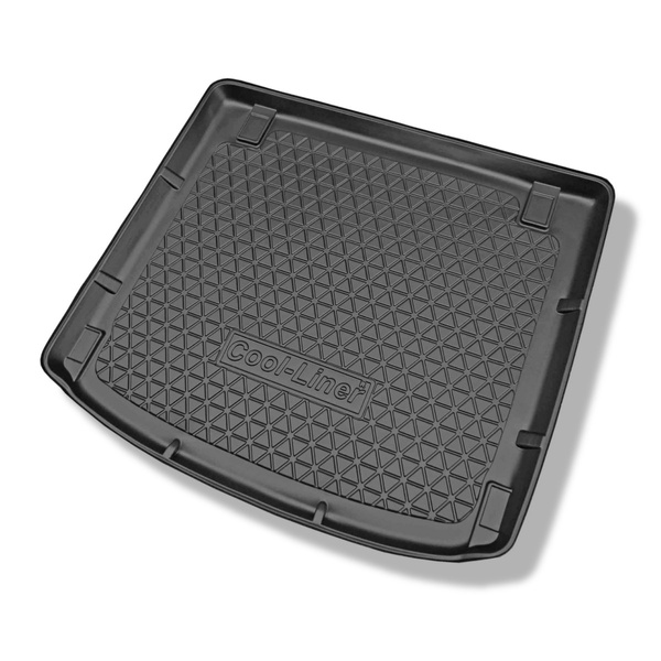 Méretre készült csomagtérszőnyegek: Opel Astra H Caravan (08.2010-12.2014)