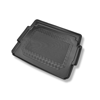 Méretre készült csomagtérszőnyegek: Citroen C5 Aircross SUV (02.2019-....) - fel