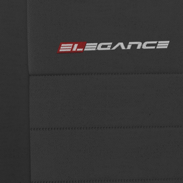 Univerzális autós üléshuzatkészlet kifejezetten: BMW X1 I, II (2009-2022) - 2UNE-4