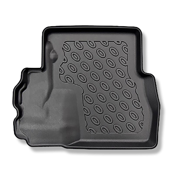 TPE Premium szőnyegek gépjárművekhez: Suzuki Jimny II GJ SUV (10.2018-....) - manuális sebességváltóval