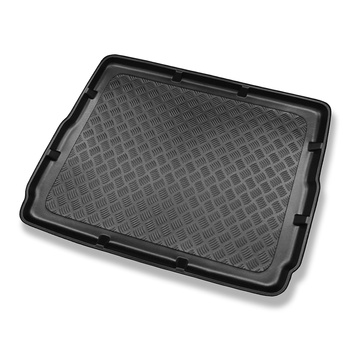 Méretre készült csomagtérszőnyegek: Peugeot 3008 I SUV (05.2009-10.2016) - alsó 