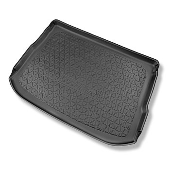 Méretre készült csomagtérszőnyegek: Nissan Qashqai III Mild Hybrid (N-Connecta, 