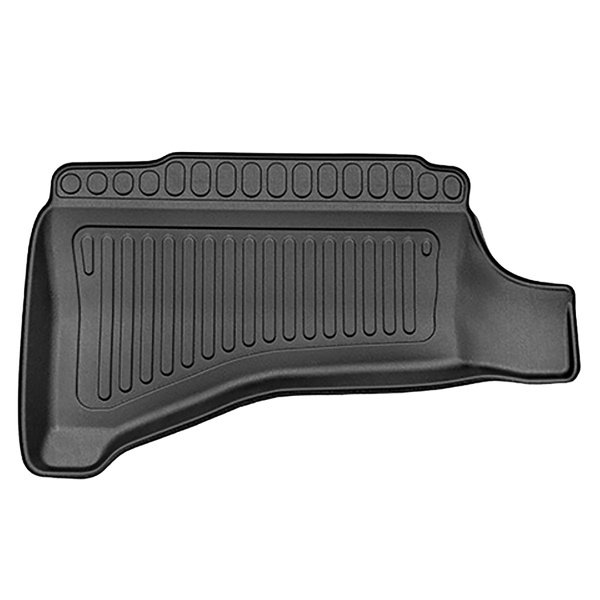 TPE Premium szőnyegek gépjárművekhez: Toyota Yaris III Hatchback (09.2011-08.2020) - hibrid meghajtással