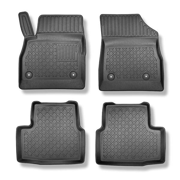 TPE szőnyegek gépjárművekhez: Opel Astra K Sports Tourer (04.2016-....)