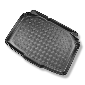 Méretre készült csomagtérszőnyegek: Skoda Fabia IV Hatchback (09.2021-....) - al