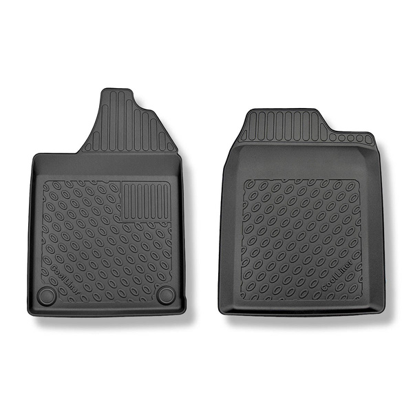 TPE Premium szőnyegek gépjárművekhez: Aixam Crossline Crossover (2005-2010)