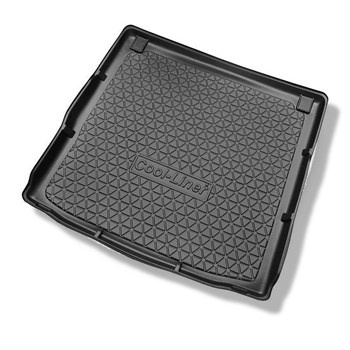 Méretre készült csomagtérszőnyegek: Citroen C5 X7 Tourer (2008-05.2017)