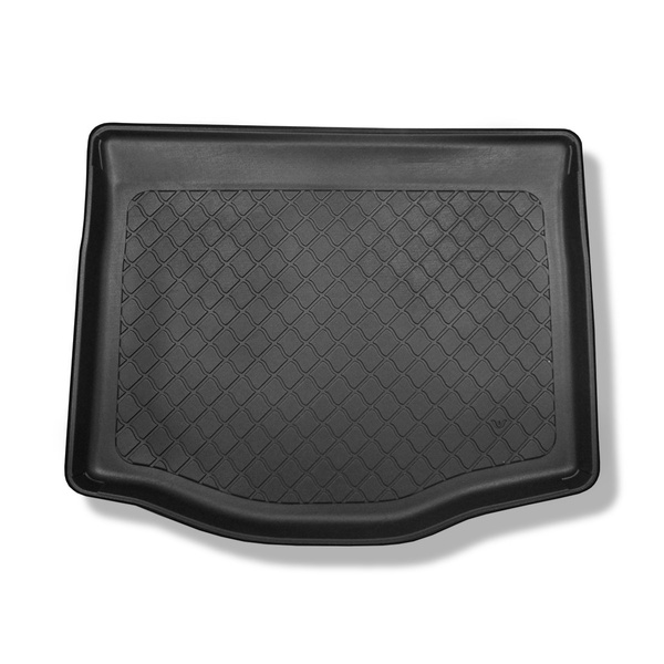 Méretre készült csomagtérszőnyegek: Ssangyong XLV SUV (08.2016-09.2019) - felső csomagtartó (multifunkciós padlóval)