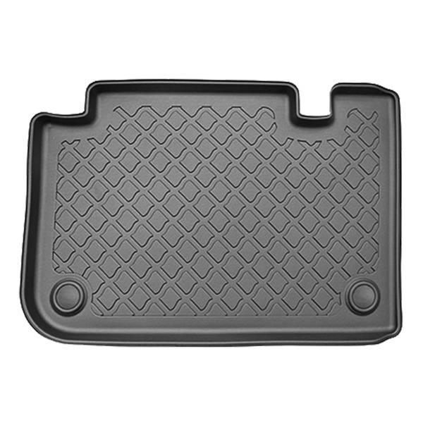 TPE szőnyegek gépjárművekhez: Tesla Model S Coupé (01.2021-....)