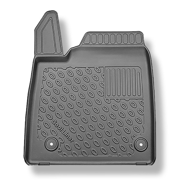 TPE Premium szőnyegek gépjárművekhez: Kia EV6 Crossover (10.2021-....)