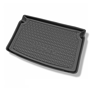 Méretre készült csomagtérszőnyegek: Peugeot 207 Hatchback (2006-2012)