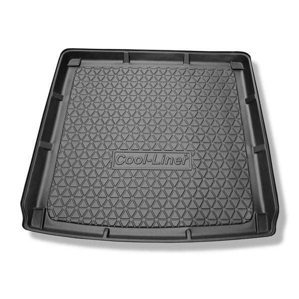 Méretre készült csomagtérszőnyegek: Mercedes-Benz M osztály W164 SUV (08.2005-2011)