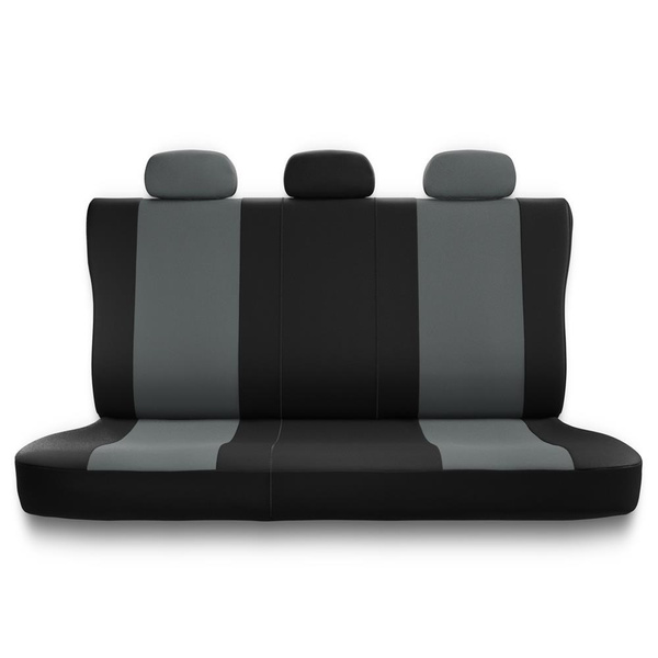 Univerzális autós üléshuzatkészlet kifejezetten: Seat Leon I, II, III (1999-2019) - X.R-G2