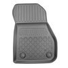 Csomagtérszőnyeg - és autószőnyegkészlet TPE: BMW 2 széria F45 Active Tourer (09.2014-10.2021) - csak fix / nem csúsztatható kanapé; szintén hibridhez