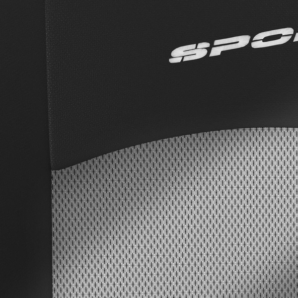 Univerzális autós üléshuzatkészlet kifejezetten: Toyota Avensis I, II, III (1997-2018) - S-G2