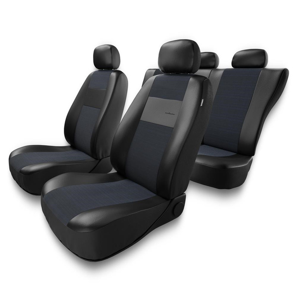 Univerzális autós üléshuzatkészlet kifejezetten: Seat Cordoba I, II (1993-2009) - EXL-6