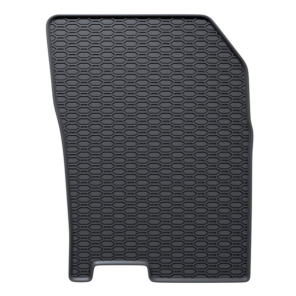 Autós gumiszőnyegek: Suzuki Vitara III SUV (2015-....) - fekete - 4 db