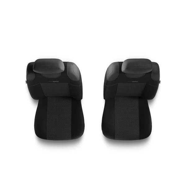 Univerzális autós üléshuzatkészlet (T-Shirt) Skoda Scala (2019-....) - TS-3