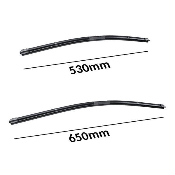 Autó ablaktörlők lapát szélvédőre a következő autótípushoz: Audi A6 C7 Avant, Limousine (11.2010-09.2018) - Lapos ablaktörlő lapát