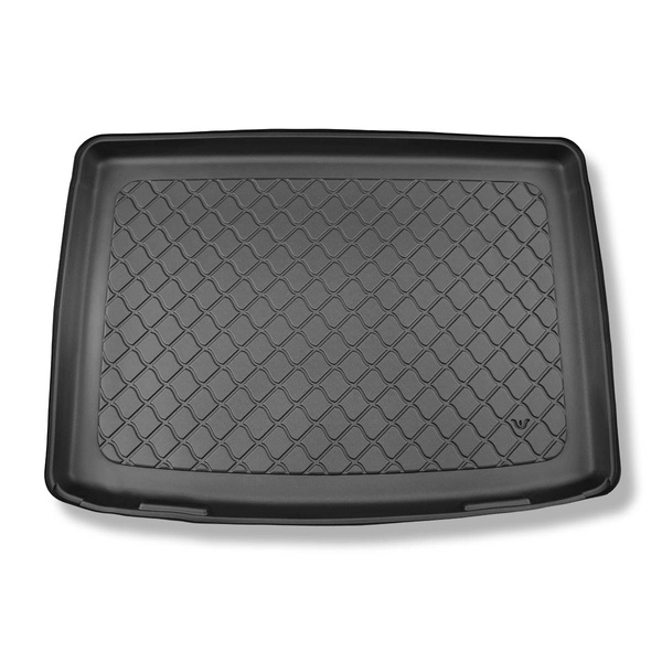 Méretre készült csomagtérszőnyegek: Opel Astra L (VI) Plug-in Hybrid Hatchback (01.2022-....) - Plug-in Hybrid; electric