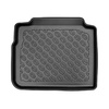 Csomagtérszőnyeg - és autószőnyegkészlet TPE: Suzuki SX4 S-Cross Hybrid Crossover (02.2020-10.2021) - a csomagtartó mozgó padlójának mindegyik szintjére