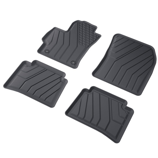 TPE szőnyegek gépjárművekhez: Toyota Corolla XII Szedán, Touring Sports (2019-....)