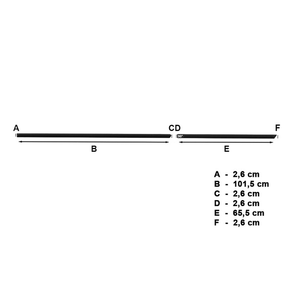 Fekete autó oldallécek Renault Latitude Szedán (2011-2015)