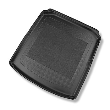 Méretre készült csomagtérszőnyegek: Skoda Octavia IV Liftback (06.2020-....) - n