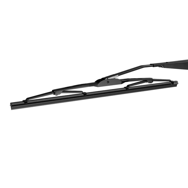 Hátsó ablaktörlő Peugeot 307 Hatchback (2001-2007) - Készletben kar + Sztenderd penge