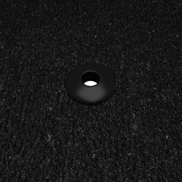 Velúrszőnyegek gépjárművekhez: Mazda 3 IV Hatchback, Szedán (2019-....) - fekete