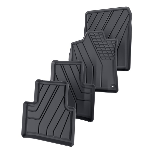 TPE szőnyegek gépjárművekhez: Peugeot 308 III Hatchback (2021-....)