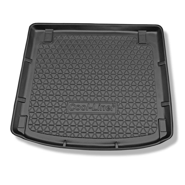 Méretre készült csomagtérszőnyegek: Opel Astra H Caravan (08.2010-12.2014)