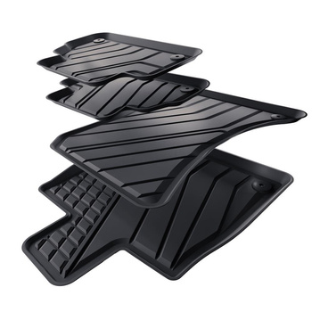 TPE szőnyegek gépjárművekhez: Audi Q5 II SUV, Sportback (2017-....)