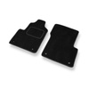 Velúrszőnyegek gépjárművekhez: Renault Espace III Egyterű (1996-2002) - fekete