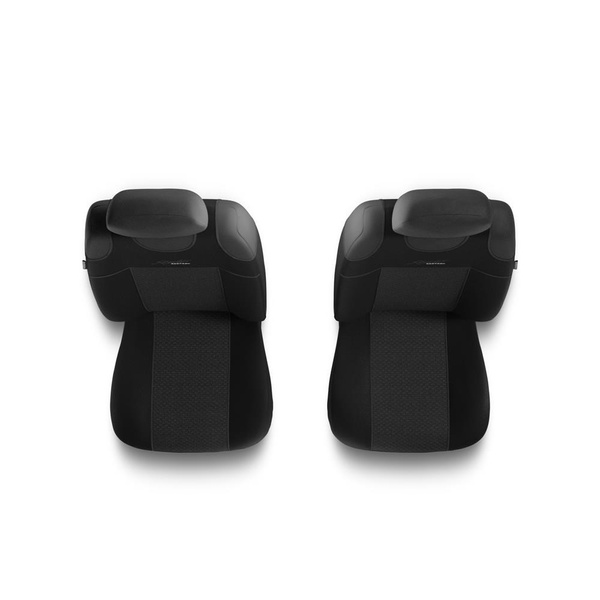 Univerzális autós üléshuzatkészlet (T-Shirt) Ford Fusion (2002-2012) - TS-3