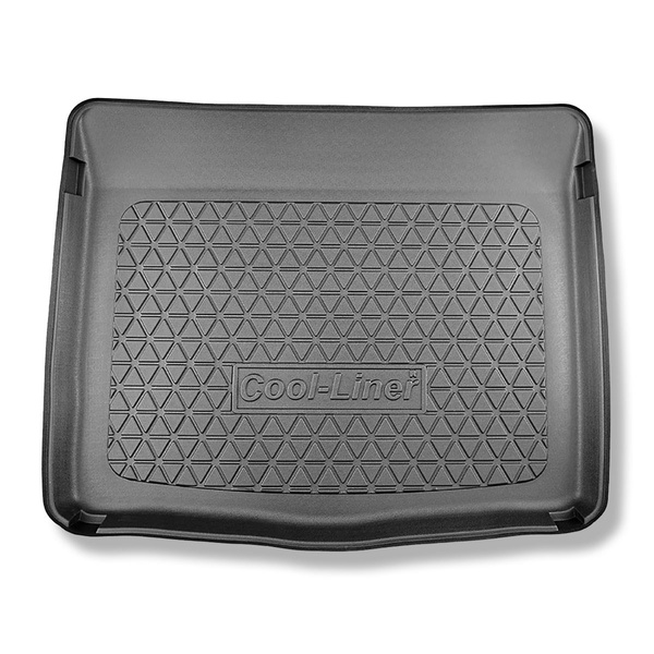 Méretre készült csomagtérszőnyegek: Fiat Tipo 356 Hatchback (02.2017-....) - CargoBox nélkül