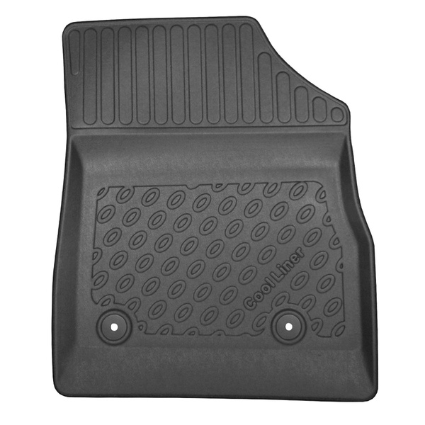 TPE Premium szőnyegek gépjárművekhez: Opel Astra K Hatchback (11.2015-....)