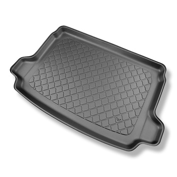 Méretre készült csomagtérszőnyegek: Fiat 600 Hatchback (01.2024-....) - felső cs