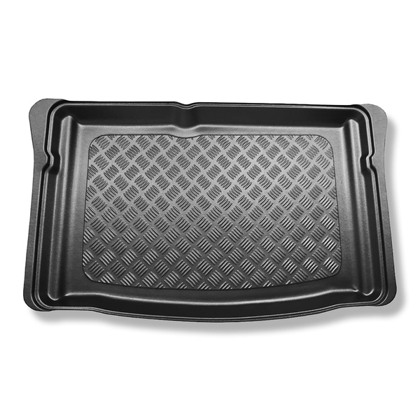 Méretre készült csomagtérszőnyegek: Seat Mii Hatchback (12.2011-2019) - alsó csomagtartó