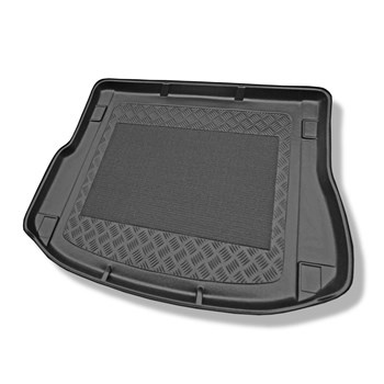 Méretre készült csomagtérszőnyegek: Land Rover Range Rover Evoque L538 SUV (07.2