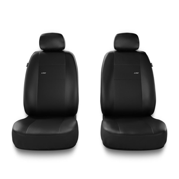 Univerzális autós üléshuzatkészlet kifejezetten: Volkswagen Passat B4, B5, B6, B7, B8, B9 (1993-....) - 2XL-B